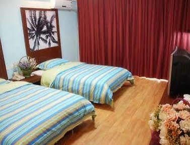 Xinlong Holiday Hotel Jiaozhou Extérieur photo