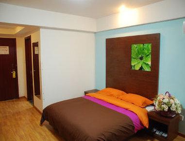 Xinlong Holiday Hotel Jiaozhou Extérieur photo