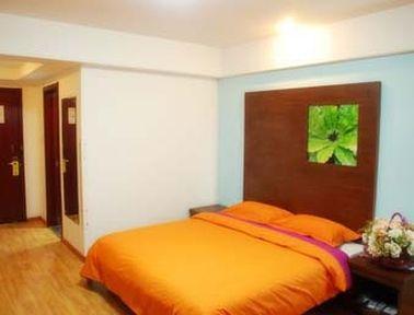 Xinlong Holiday Hotel Jiaozhou Extérieur photo